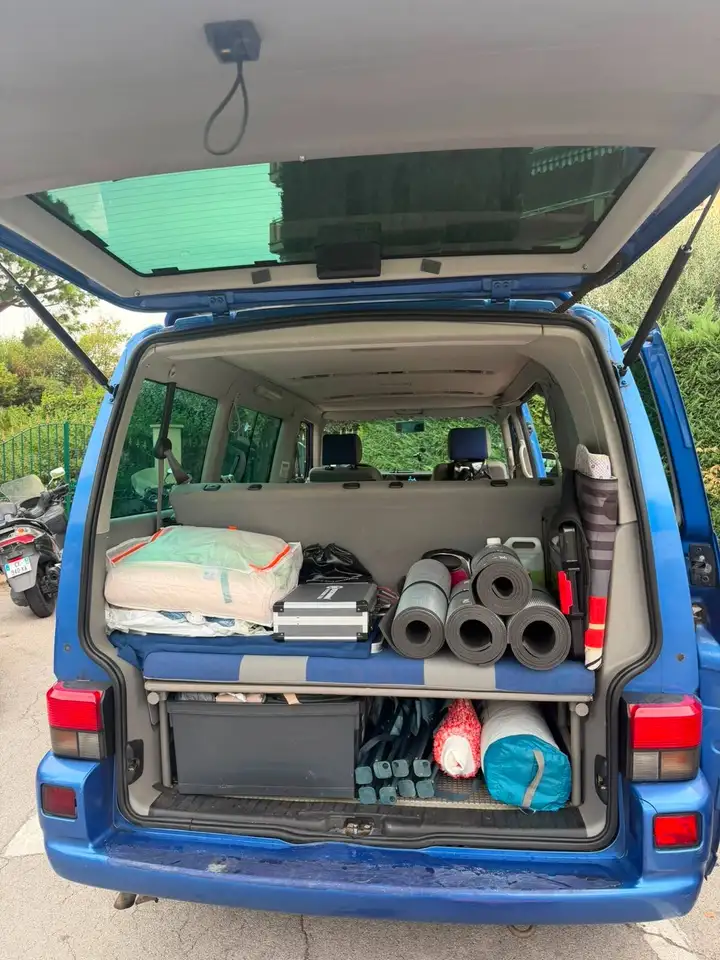 Volkswagen T4 Multivan ATLANTIS, foto 12