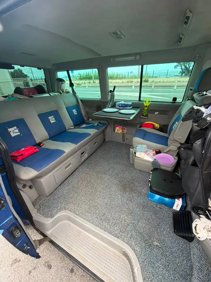 Volkswagen T4 Multivan ATLANTIS, foto 10