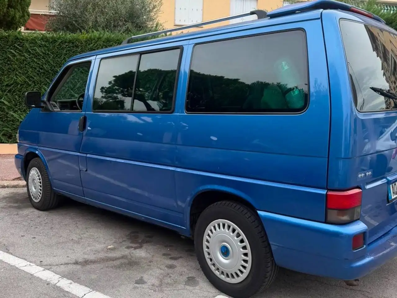 Volkswagen T4 Multivan ATLANTIS, foto 1