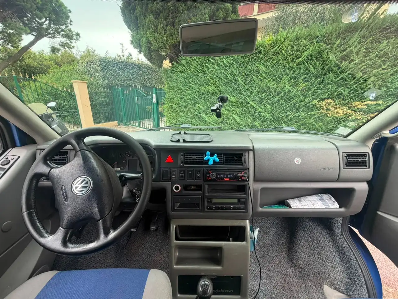 Volkswagen T4 Multivan ATLANTIS, foto 8