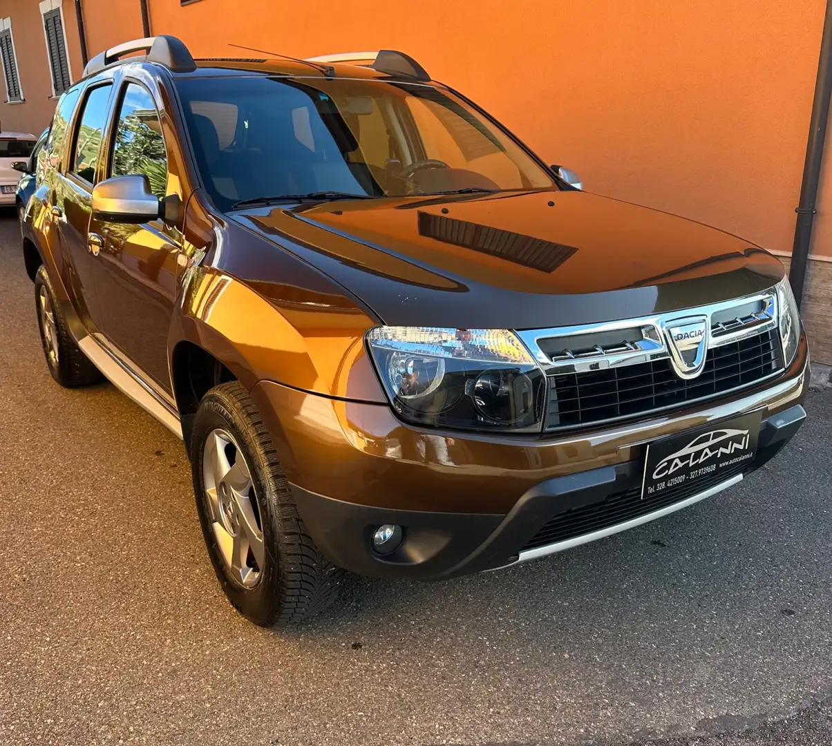 Dacia Duster 1.5 dCi 110CV 4x2 Lauréate Bronze - 2