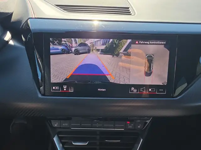 Audi E-Tron GT view 18