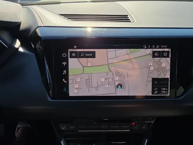 Audi E-Tron GT view 17