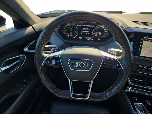 Audi E-Tron GT view 13