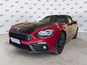 124 Spider 1.4 Turbo MultiAir AT 170 CV Scorpione