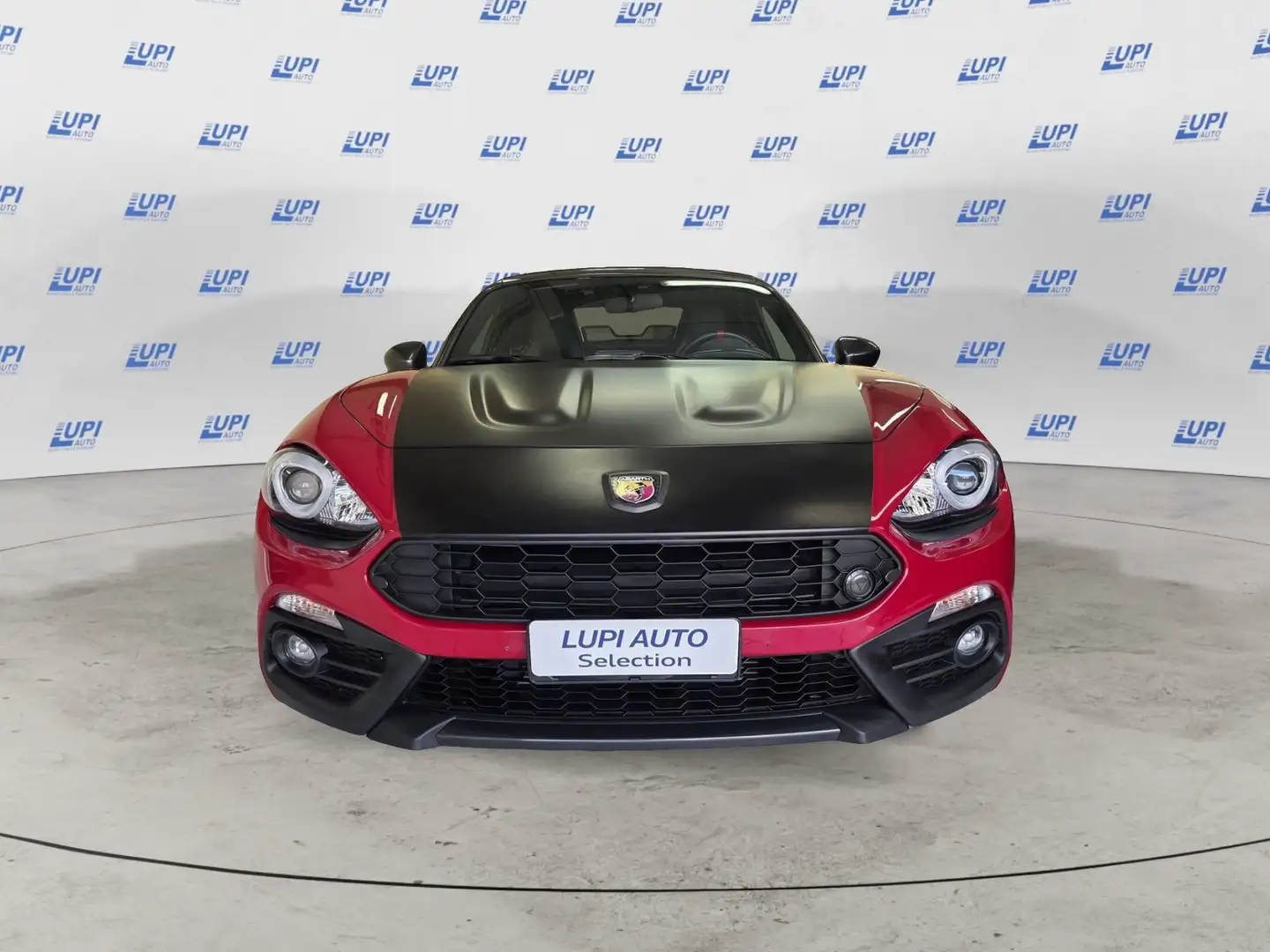 Abarth 124 Spider 124 Spider 1.4 Turbo MultiAir AT 170 CV Scorpione Rot - 2