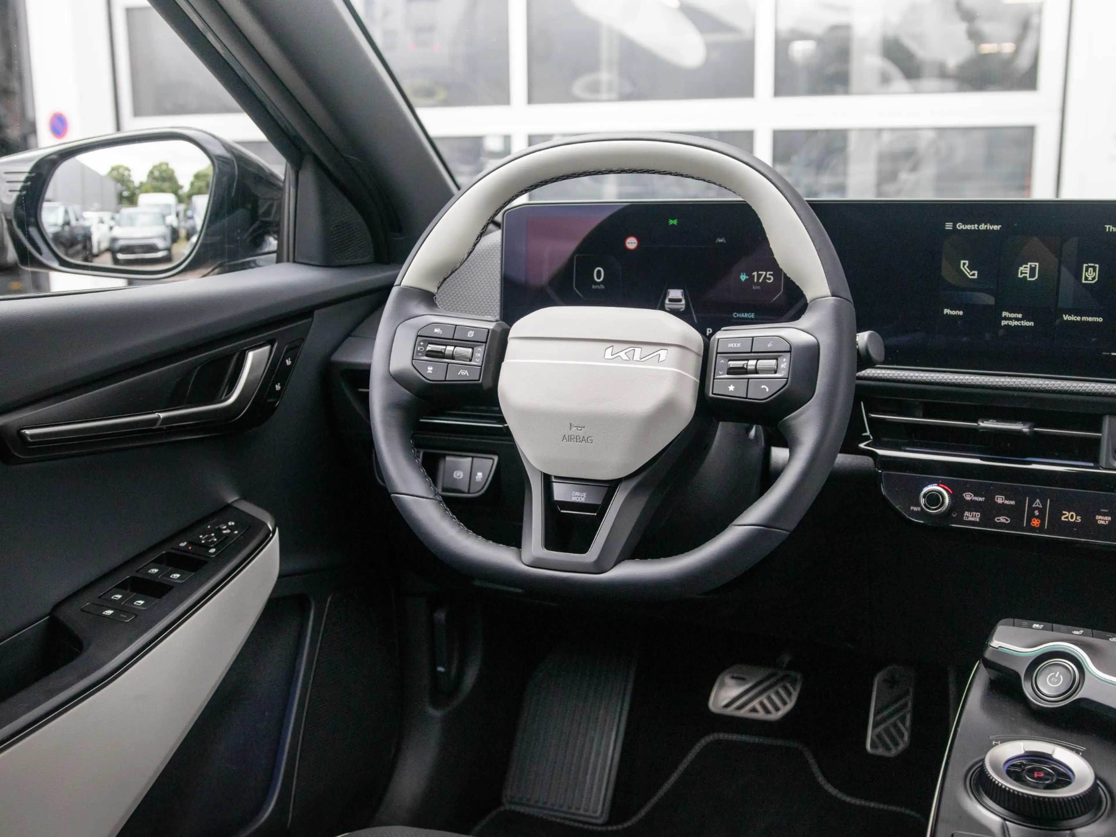 Kia EV6 GT-Line Business Edition 84 kWh | Actieprijs* | Na — photo 14