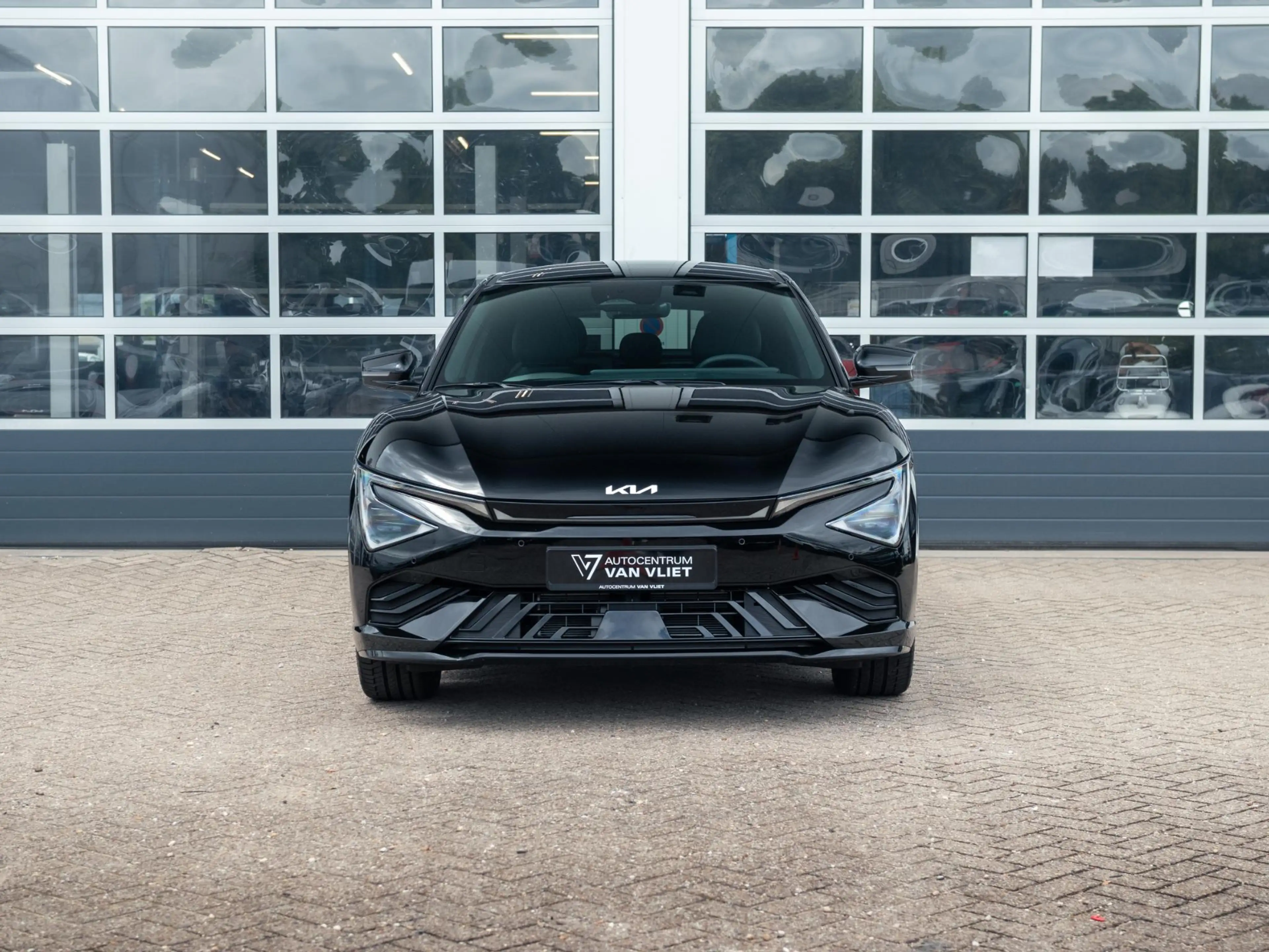 Kia EV6 GT-Line Business Edition 84 kWh | Actieprijs* | Na — photo 2