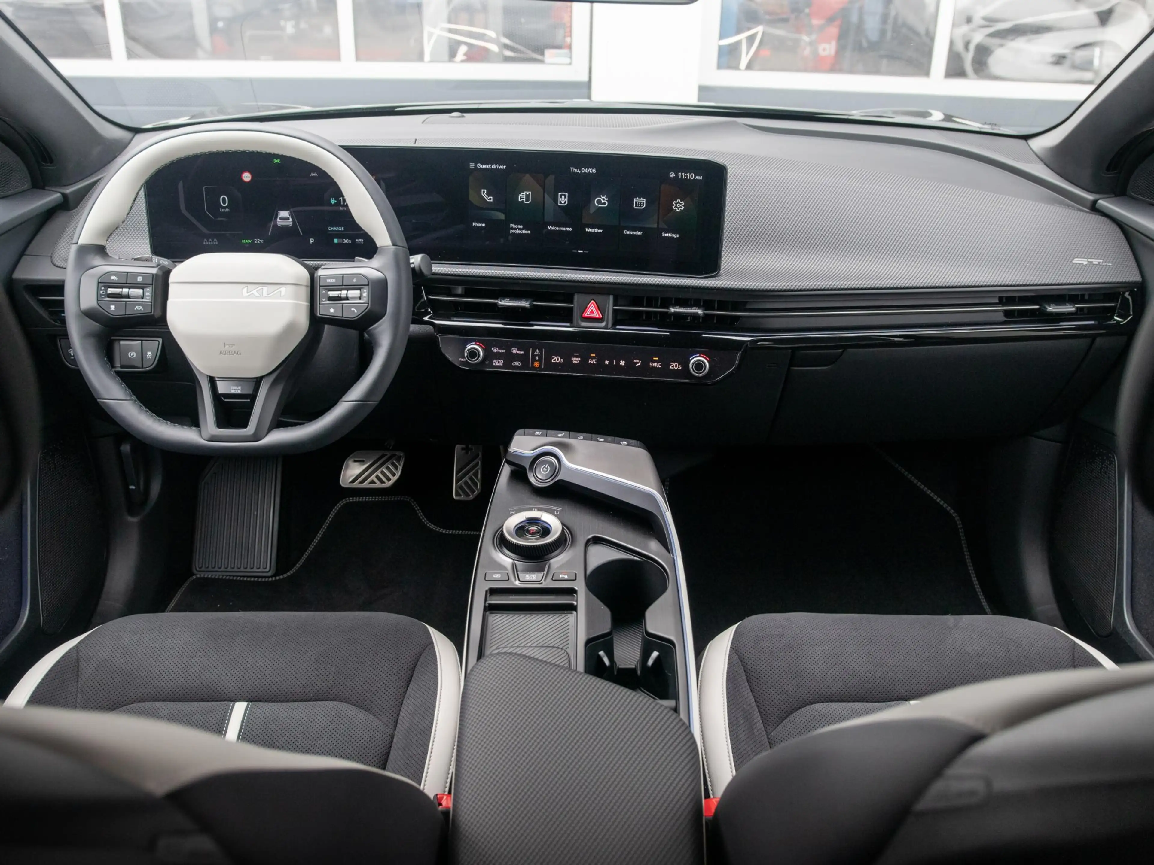 Kia EV6 GT-Line Business Edition 84 kWh | Actieprijs* | Na — photo 10