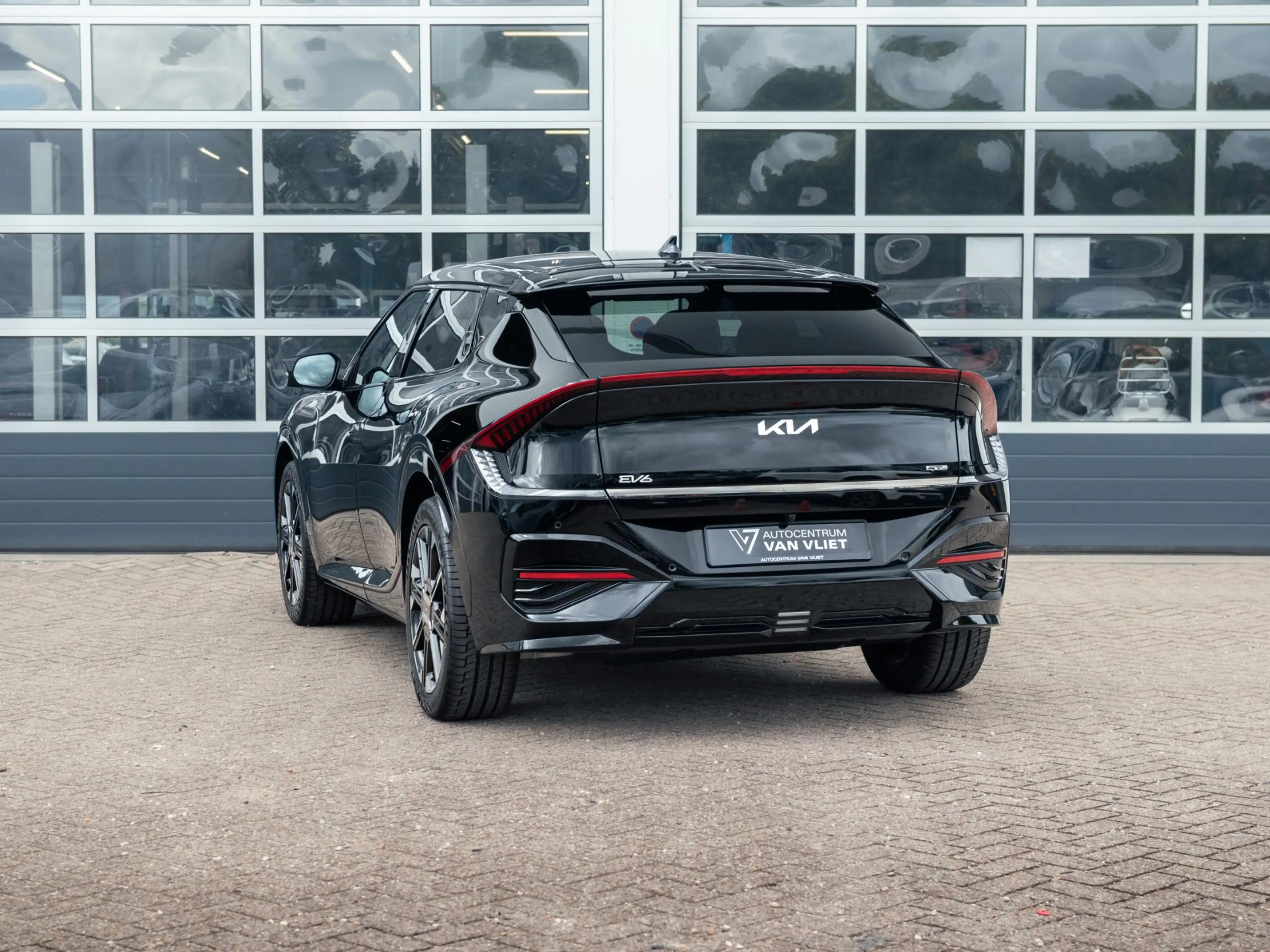 Kia EV6 GT-Line Business Edition 84 kWh | Actieprijs* | Na — photo 8