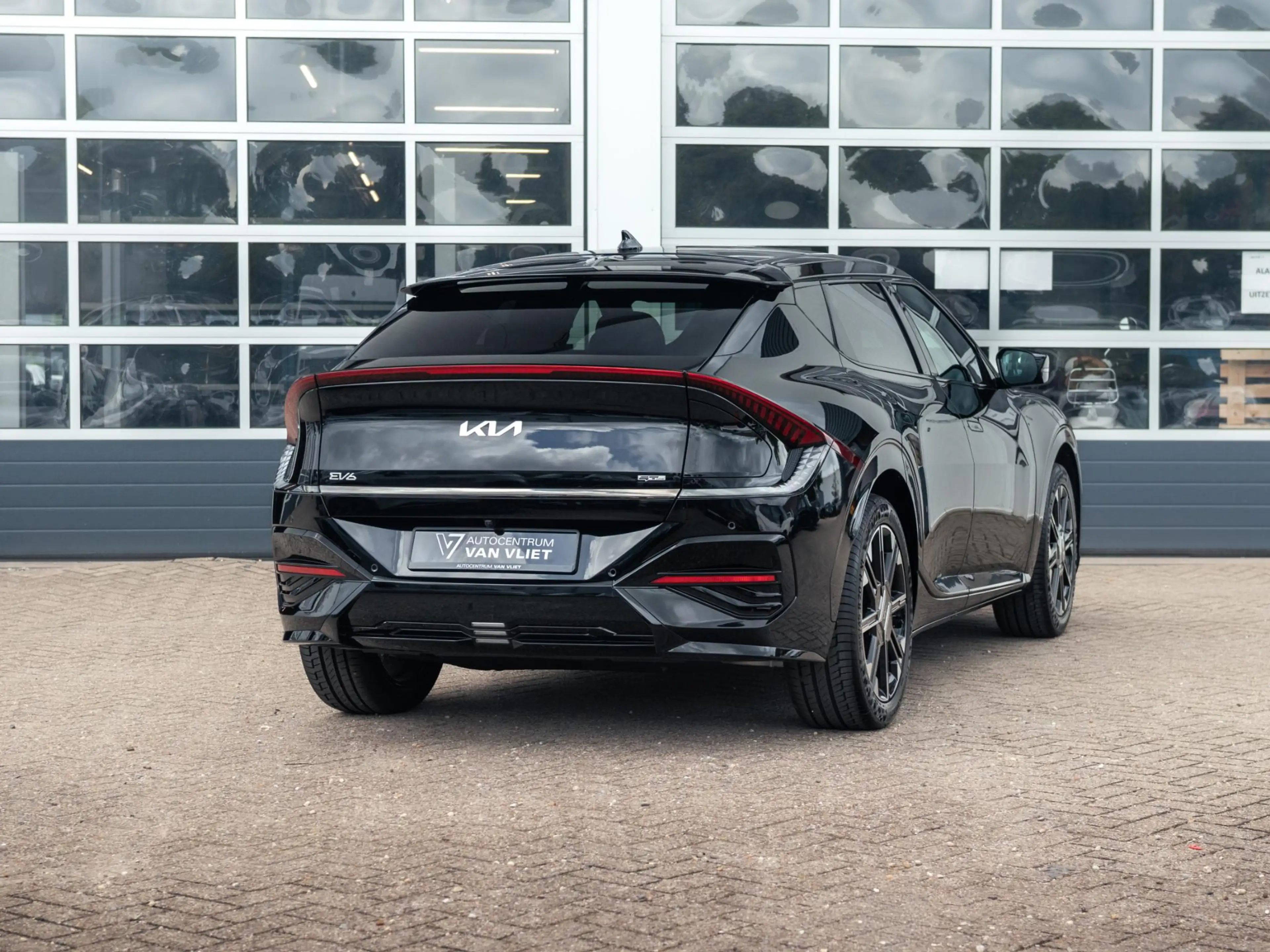 Kia EV6 GT-Line Business Edition 84 kWh | Actieprijs* | Na — photo 6