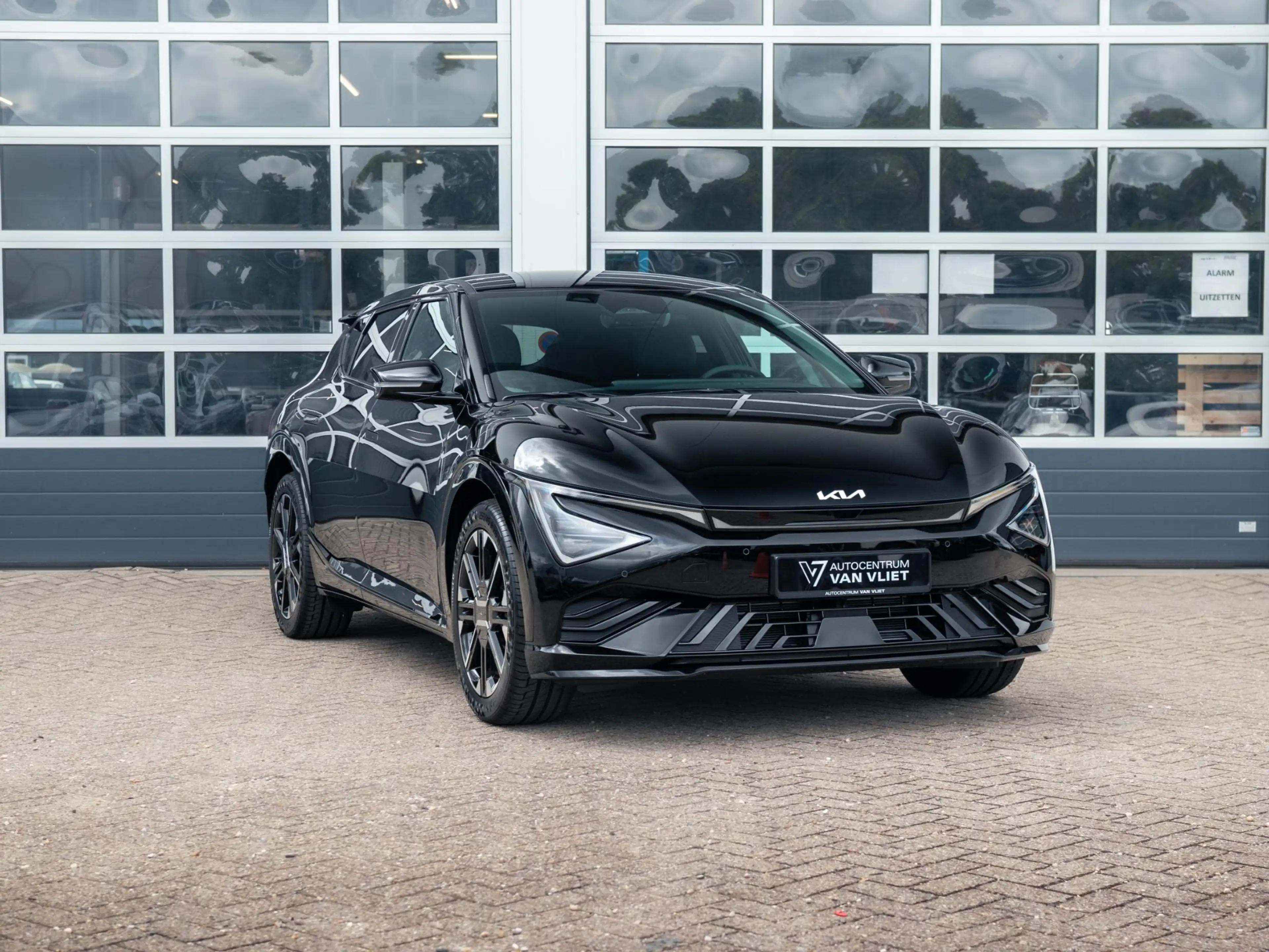 Kia EV6 GT-Line Business Edition 84 kWh | Actieprijs* | Na — photo 3
