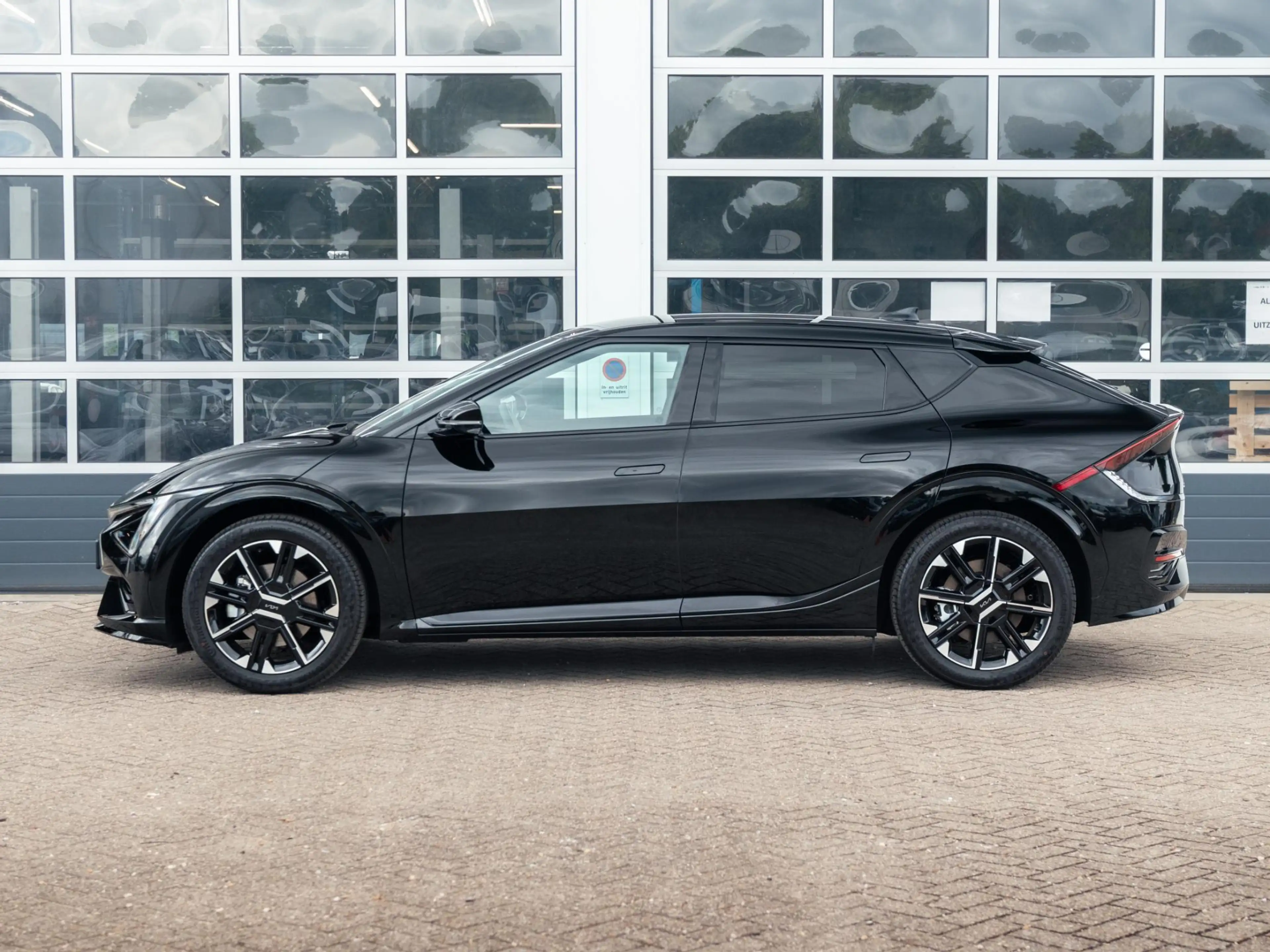 Kia EV6 GT-Line Business Edition 84 kWh | Actieprijs* | Na — photo 9