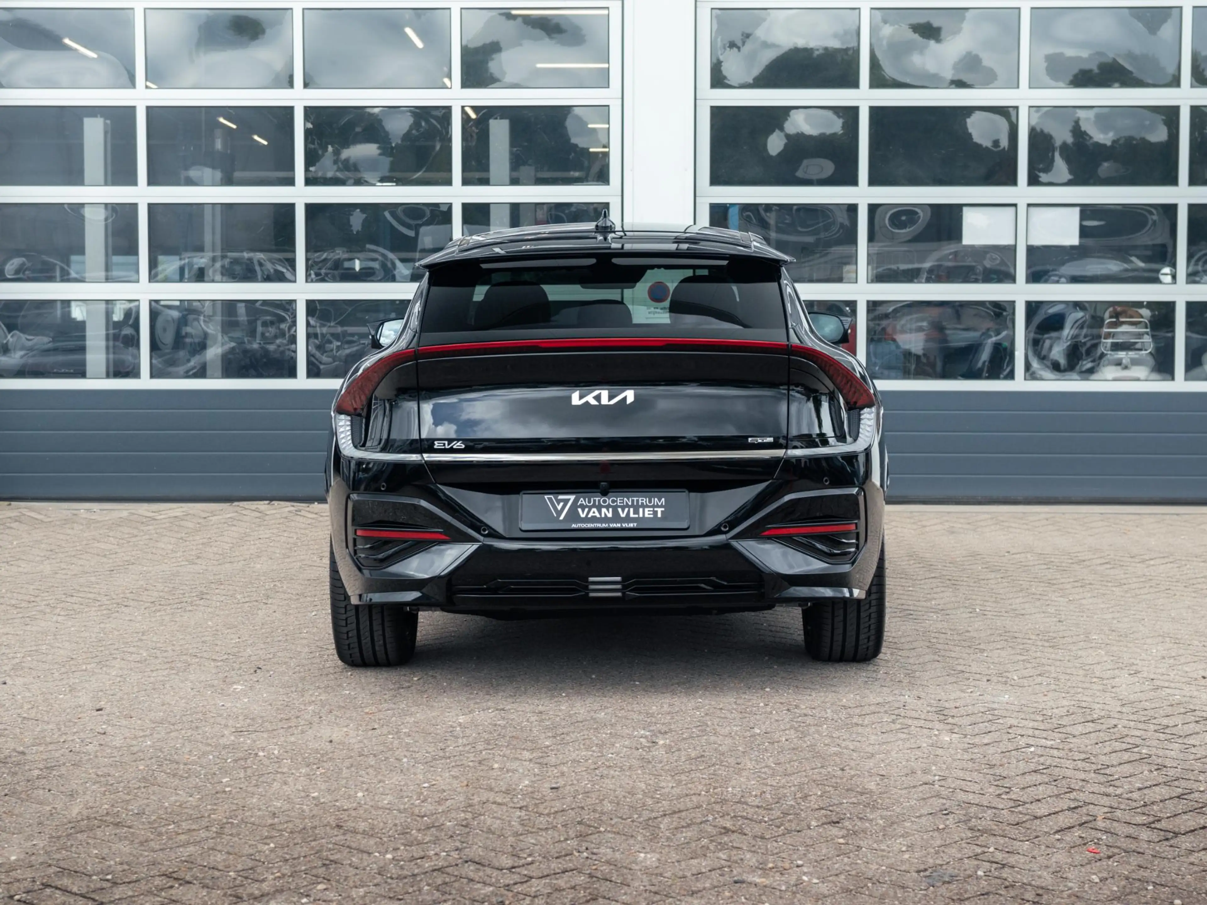 Kia EV6 GT-Line Business Edition 84 kWh | Actieprijs* | Na — photo 7