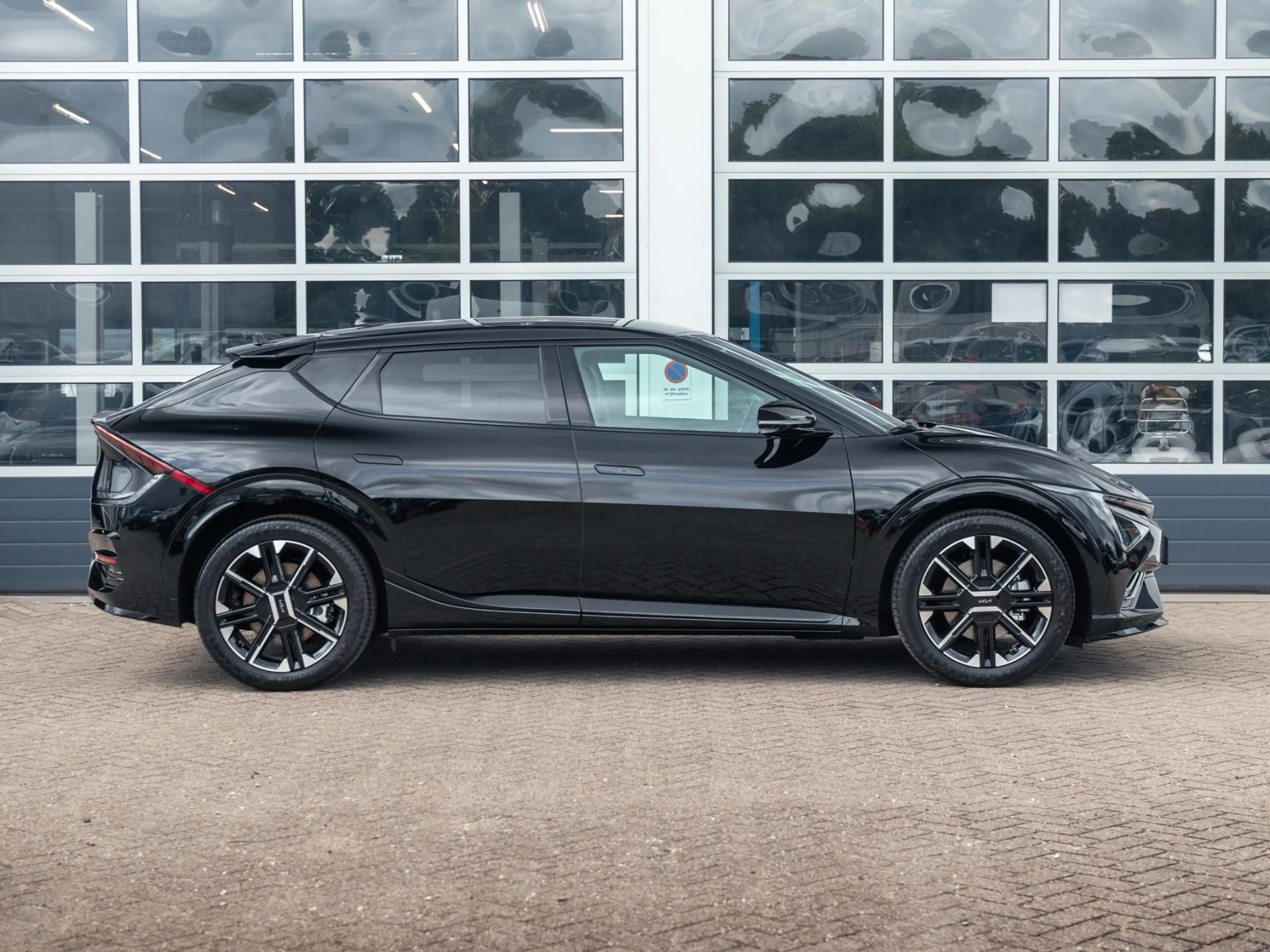 Kia EV6 GT-Line Business Edition 84 kWh | Actieprijs* | Na — photo 5