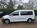 Volkswagen Caddy Maxi 1.4 TGI 8950.- EX BTW ROLSTOELVERVOER 5.P AAR Wit - thumbnail 4