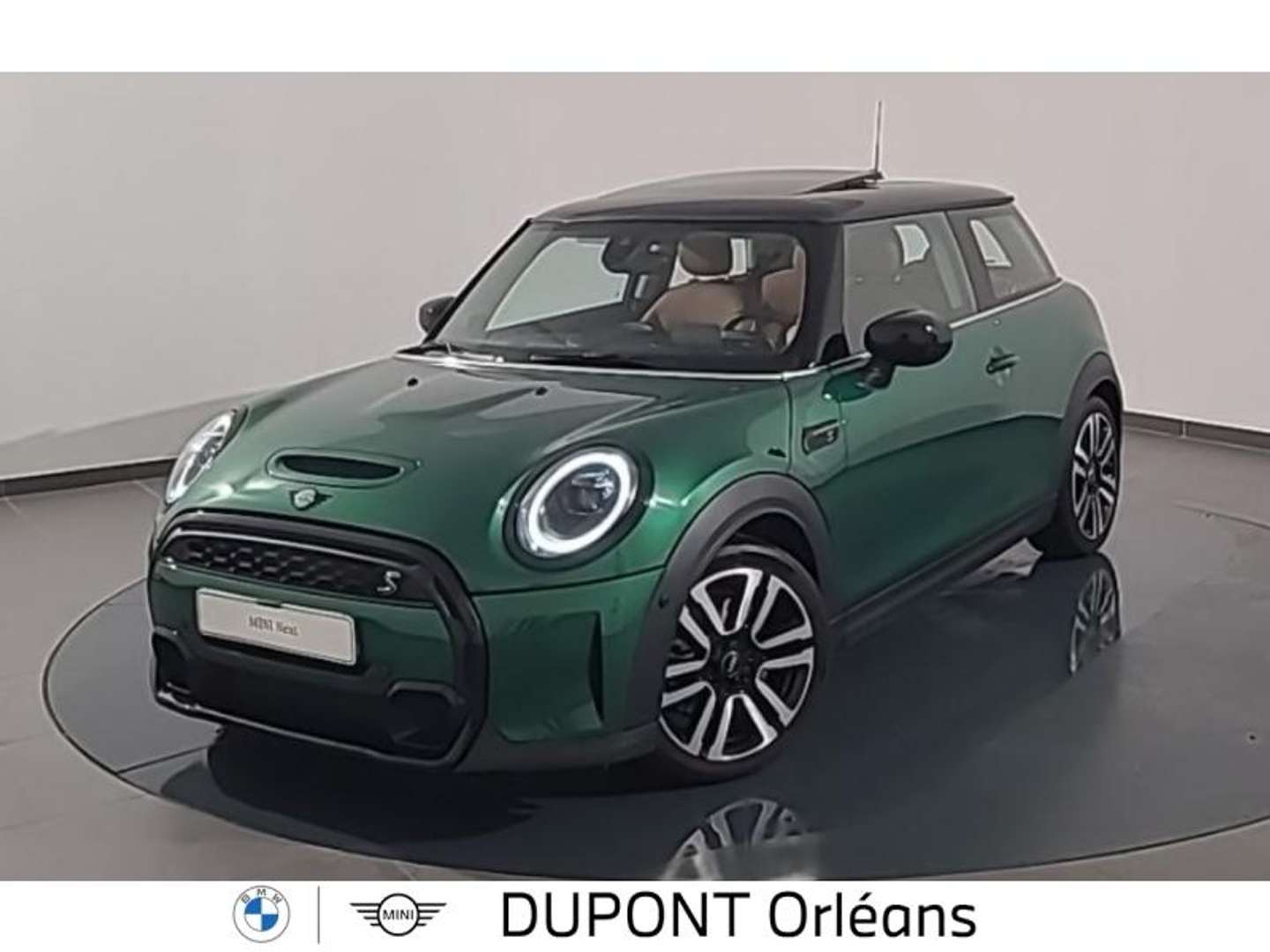 Mini Hatch Cooper S -  - Joinsteer - #1