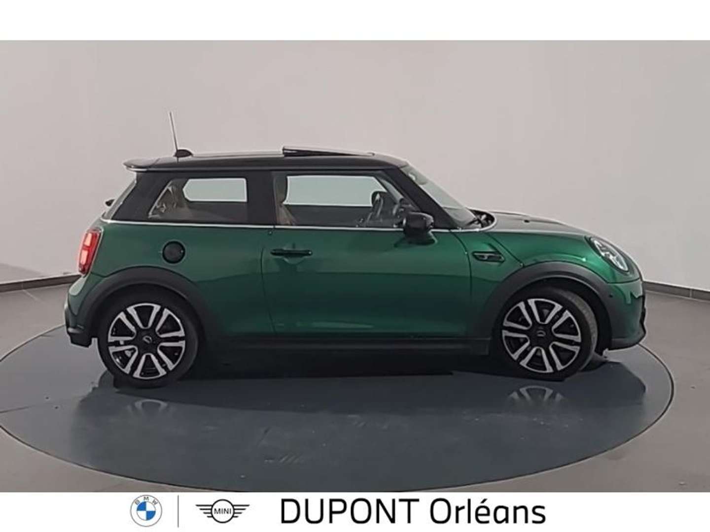 Mini Hatch Cooper S -  - Joinsteer - #2