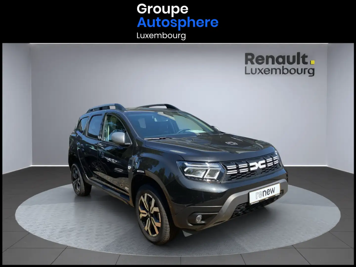 Dacia Duster 1.33 TCe Journey GPF NBI Noir - 1