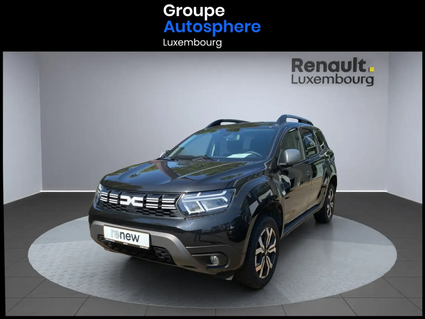 Dacia Duster 1.33 TCe Journey GPF NBI Noir - 2