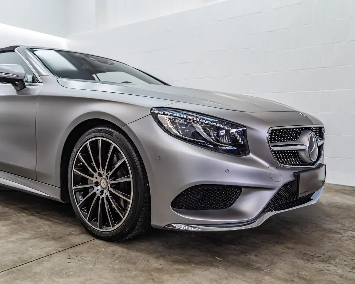 Mercedes-Benz S 500