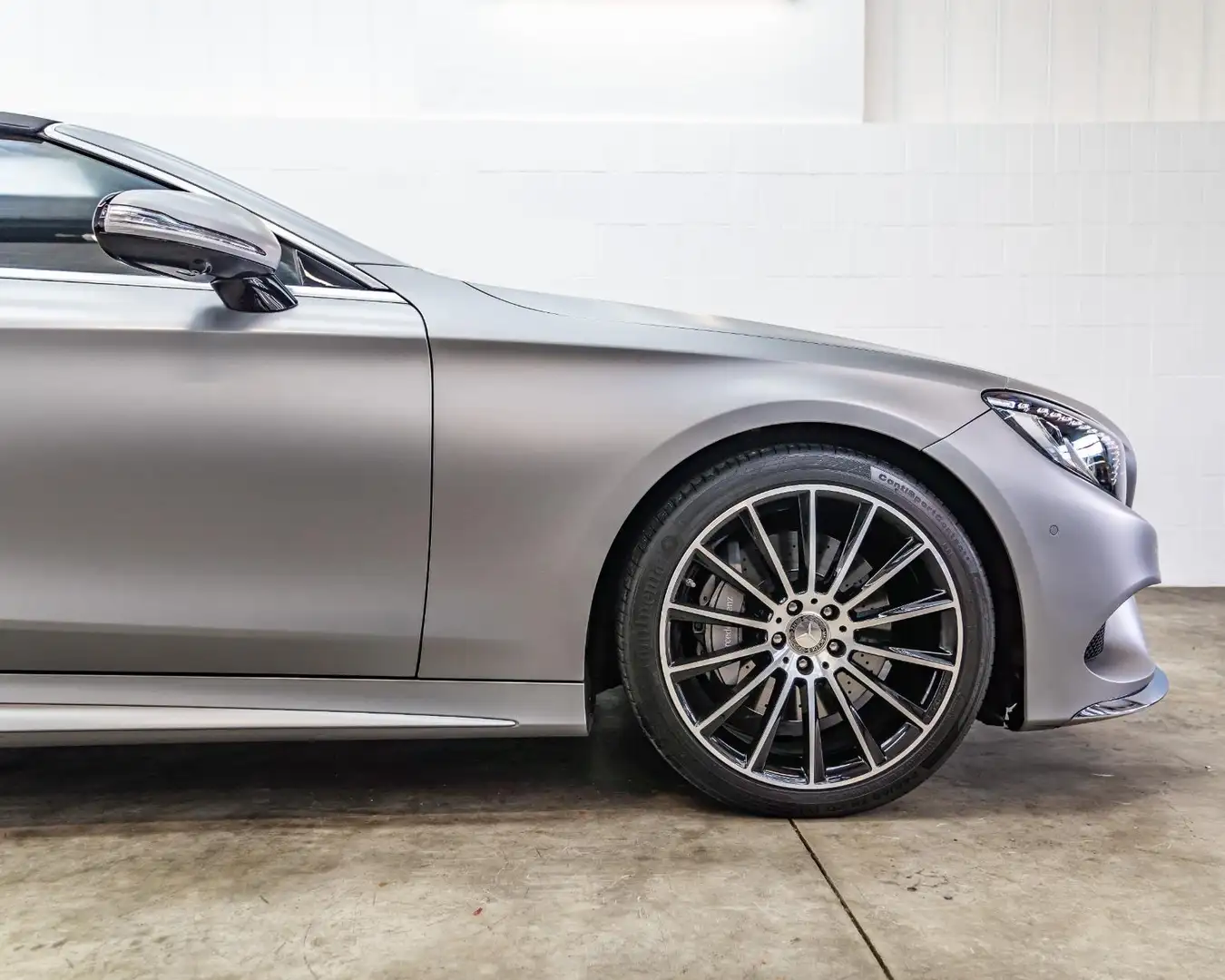 Mercedes-Benz S 500 S 500 (217.482) Plateado - 2