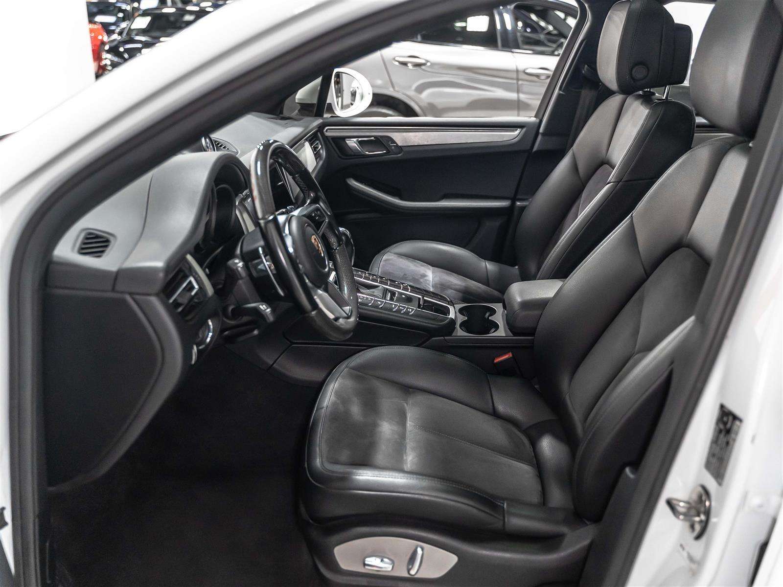 2020 Porsche Macan Accident Free|Canadian Vehicle|Carbon Fiber Heated alt 5