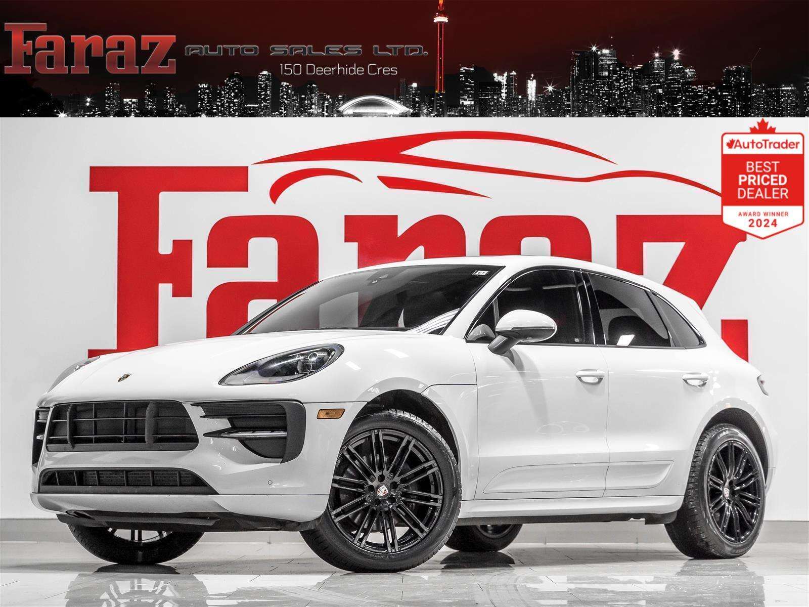 2020 Porsche Macan Accident Free|Canadian Vehicle|Carbon Fiber Heated