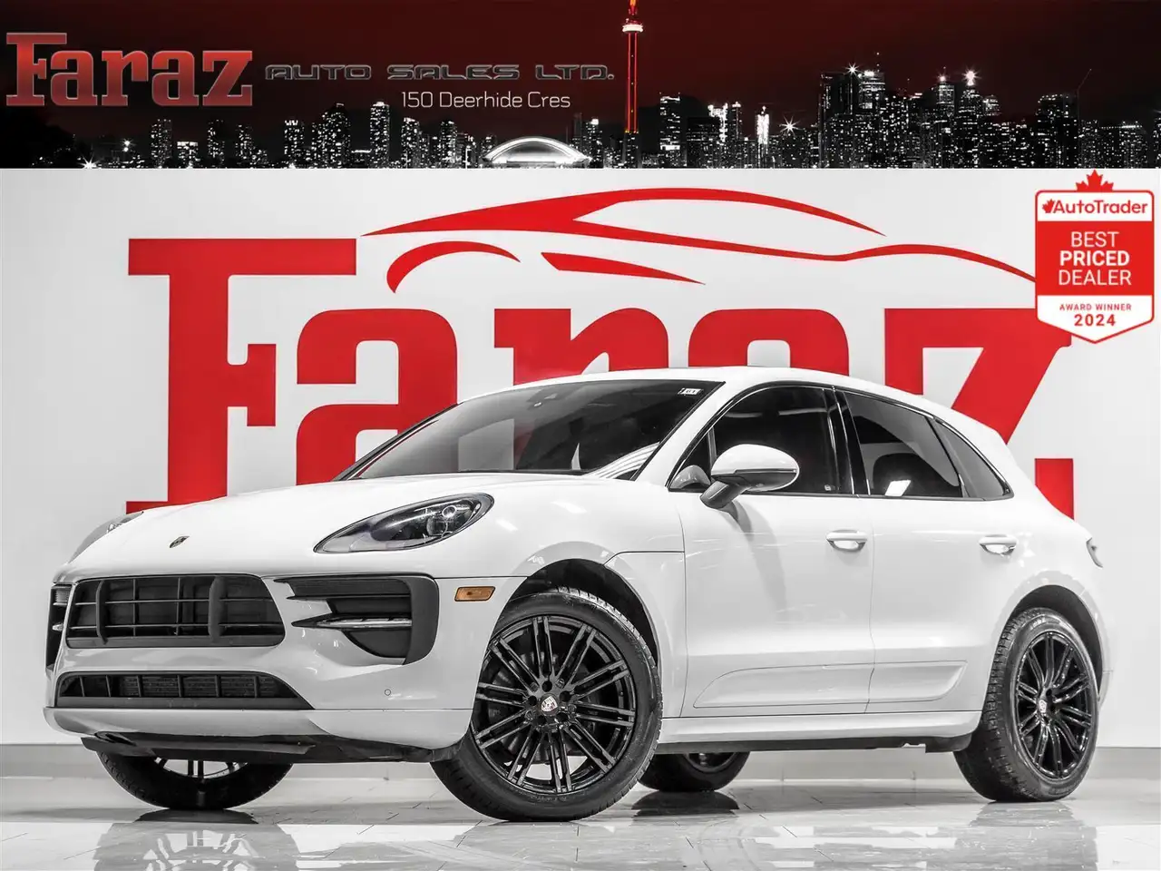 2020 Porsche Macan
