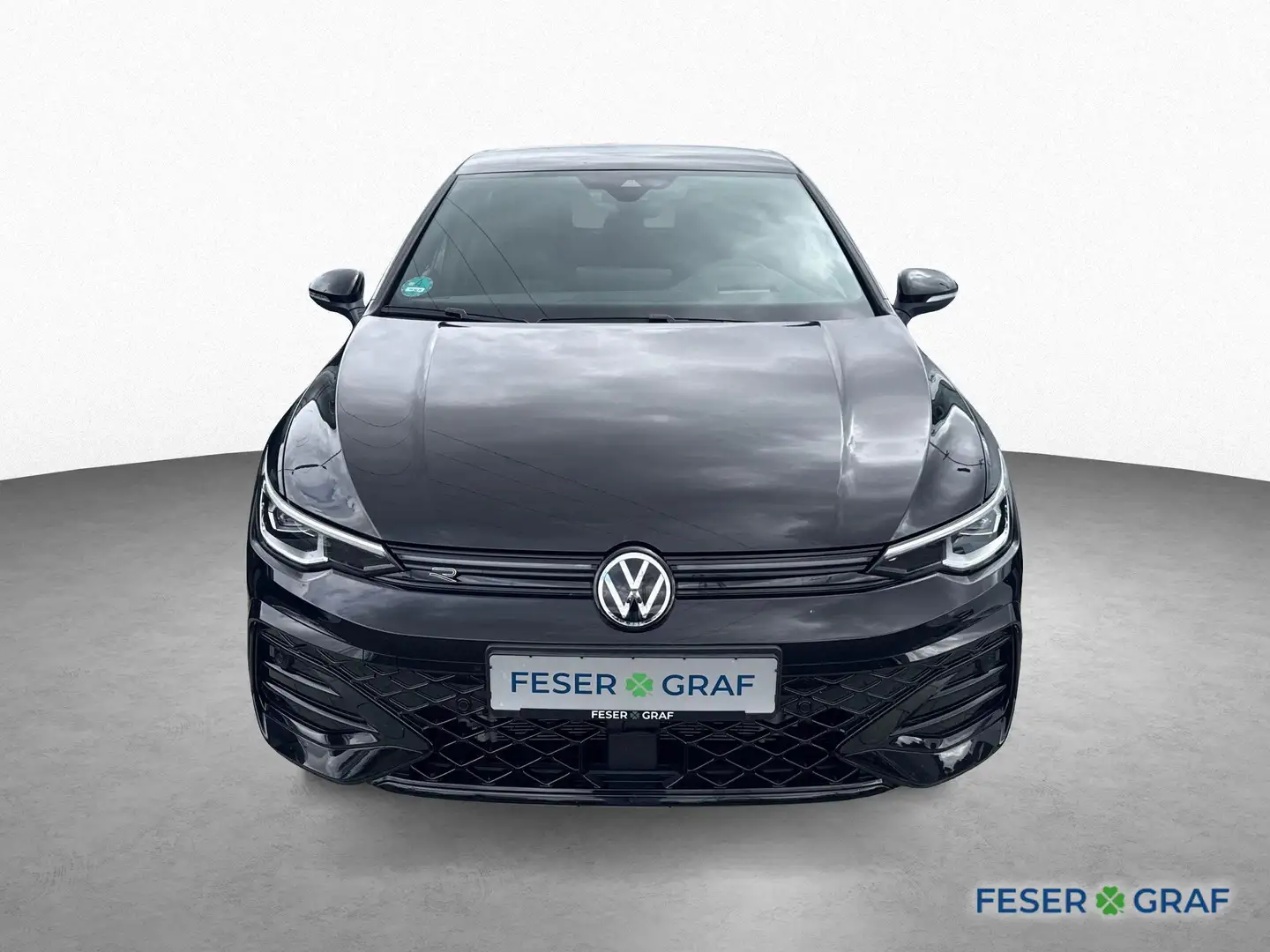 Volkswagen Golf VIII R-Line 1.5 eTSI DSG 150PS Schwarz - 2
