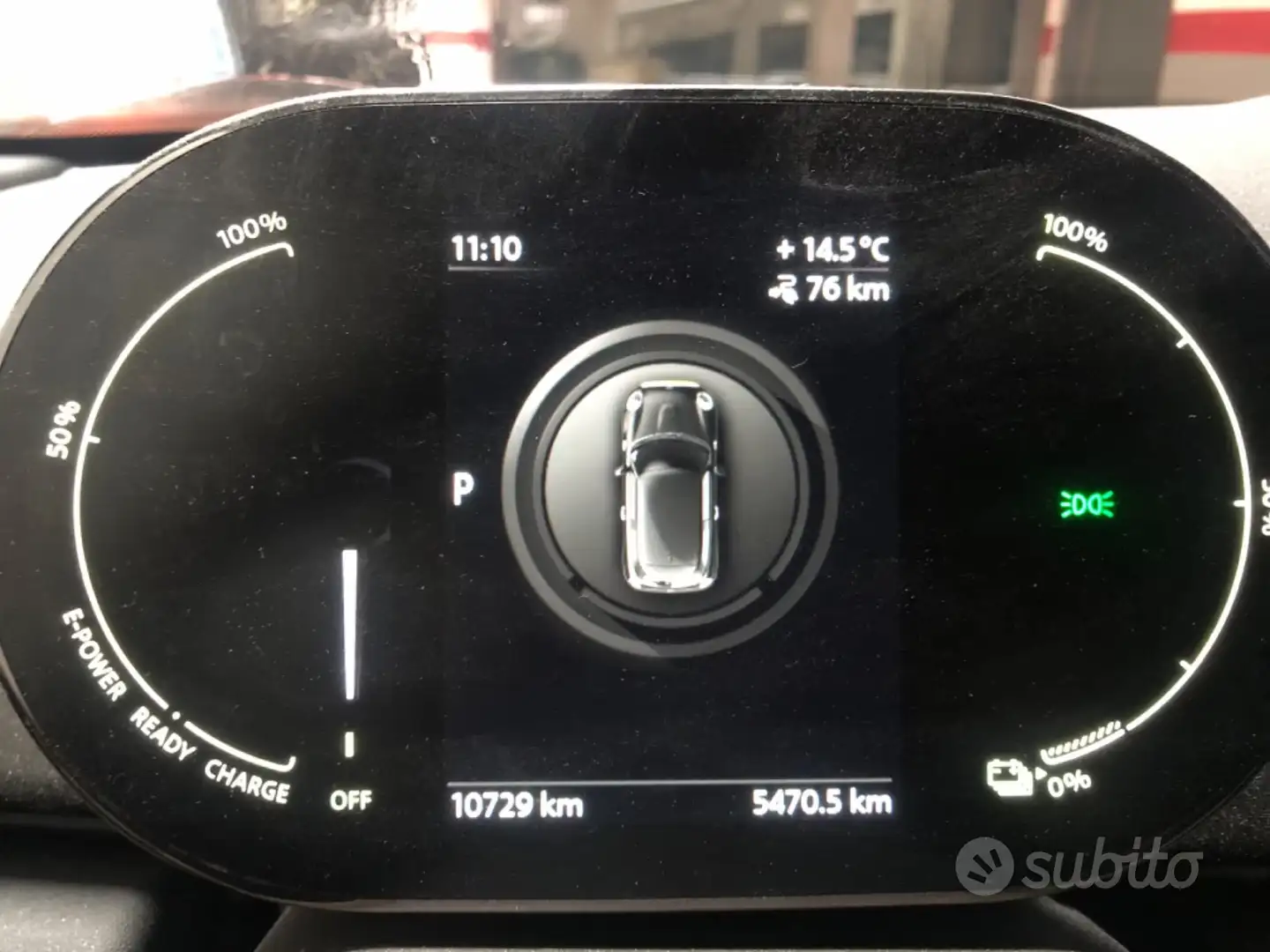 MINI Cooper SE Mini F56 Full Electric 3p M auto Argento - 2