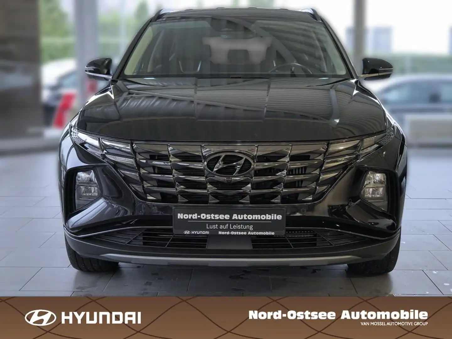 Hyundai TUCSON 1.6 T-GDI PRIME 4WD ACC KAMERA PDC SHZ Schwarz - 2