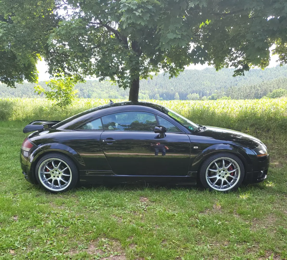 Audi TT Coupe 1.8 T quattro - 1
