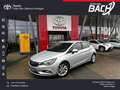 Opel Astra 1.4 Turbo Lim. 5-trg. Edition AUTOMATIK Silber - thumbnail 1