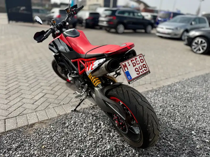 Ducati Hypermotard 950 - foto 4