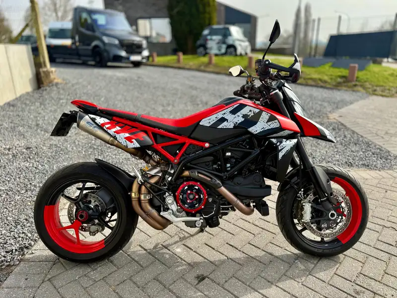 Ducati Hypermotard 950 - foto 2