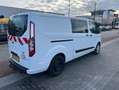 Ford Transit Custom 320 2.0 TDCI 77KW L2H1 LANG AIRCO KLIMA EURO6 Blanc - thumbnail 4