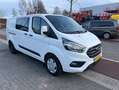 Ford Transit Custom 320 2.0 TDCI 77KW L2H1 LANG AIRCO KLIMA EURO6 Blanc - thumbnail 5