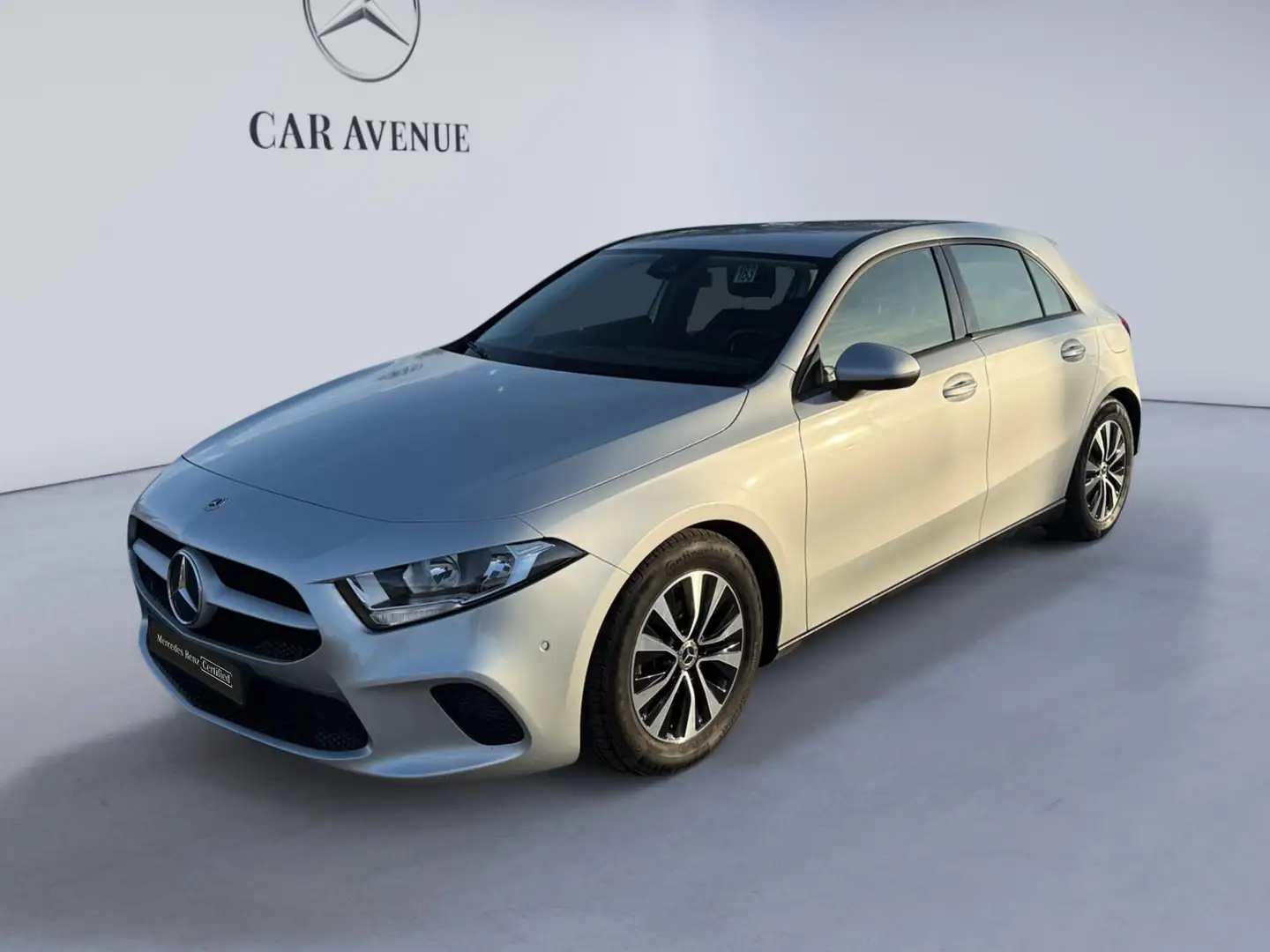 Mercedes-Benz A 180 Argent - 1