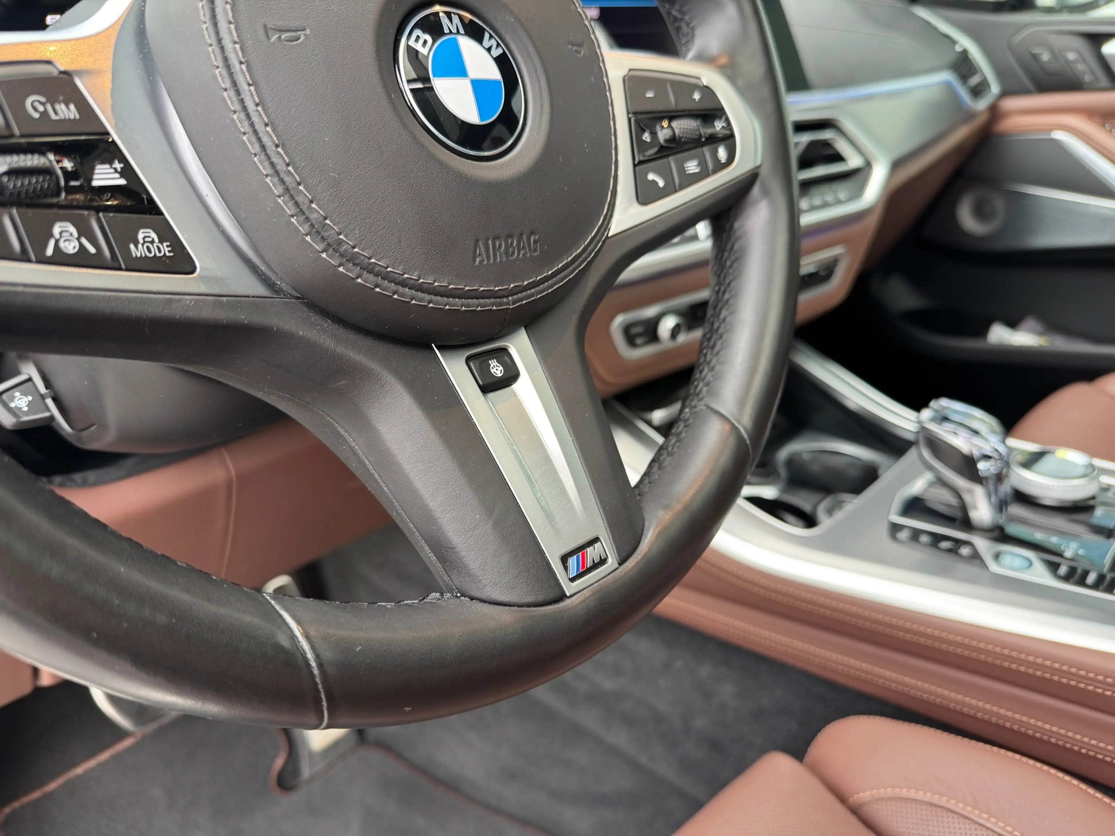 BMW X5 XDrive45e High Executive BOMVOL NAP Softclose Crys — photo 17