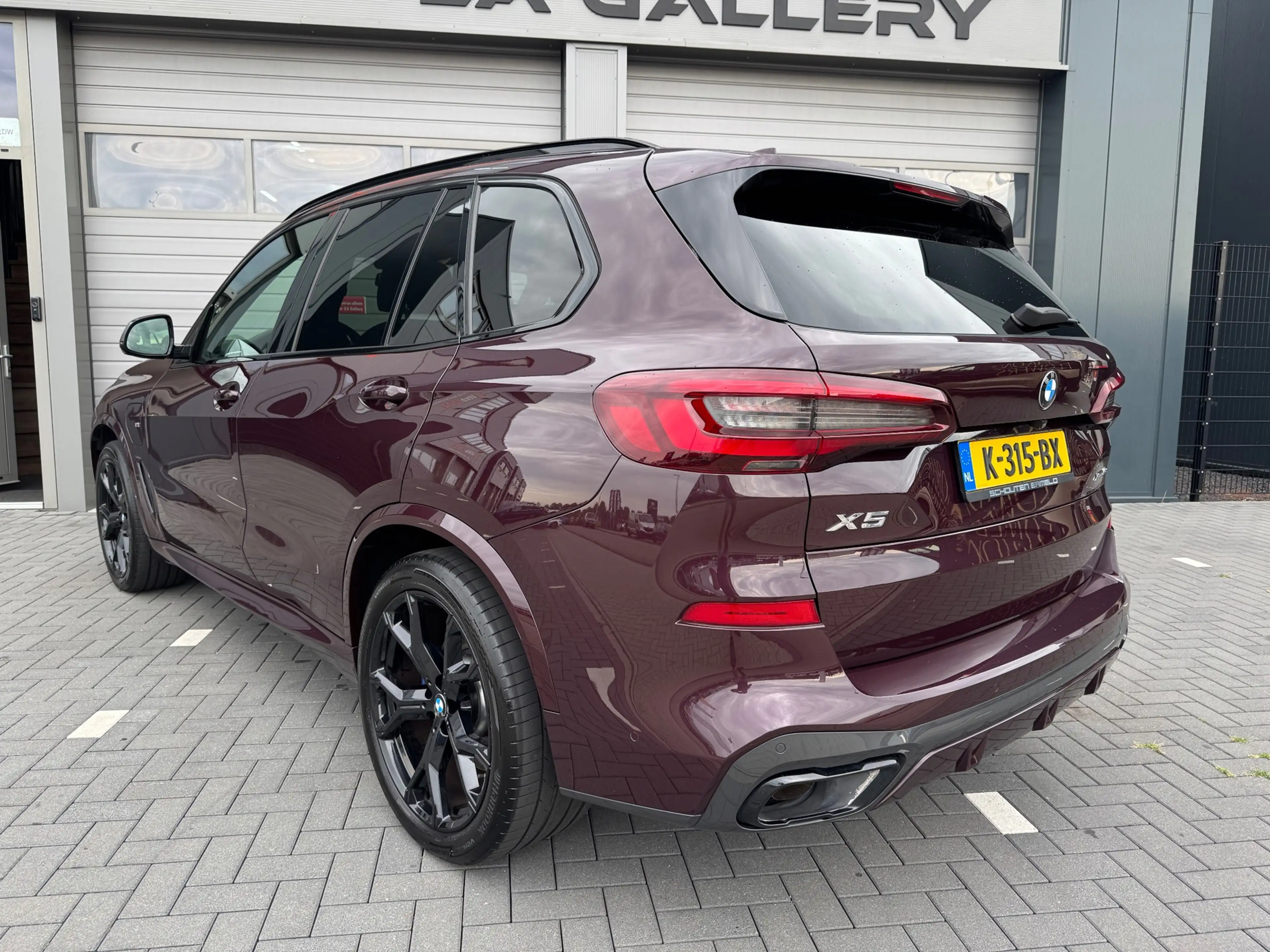 BMW X5 XDrive45e High Executive BOMVOL NAP Softclose Crys — photo 2