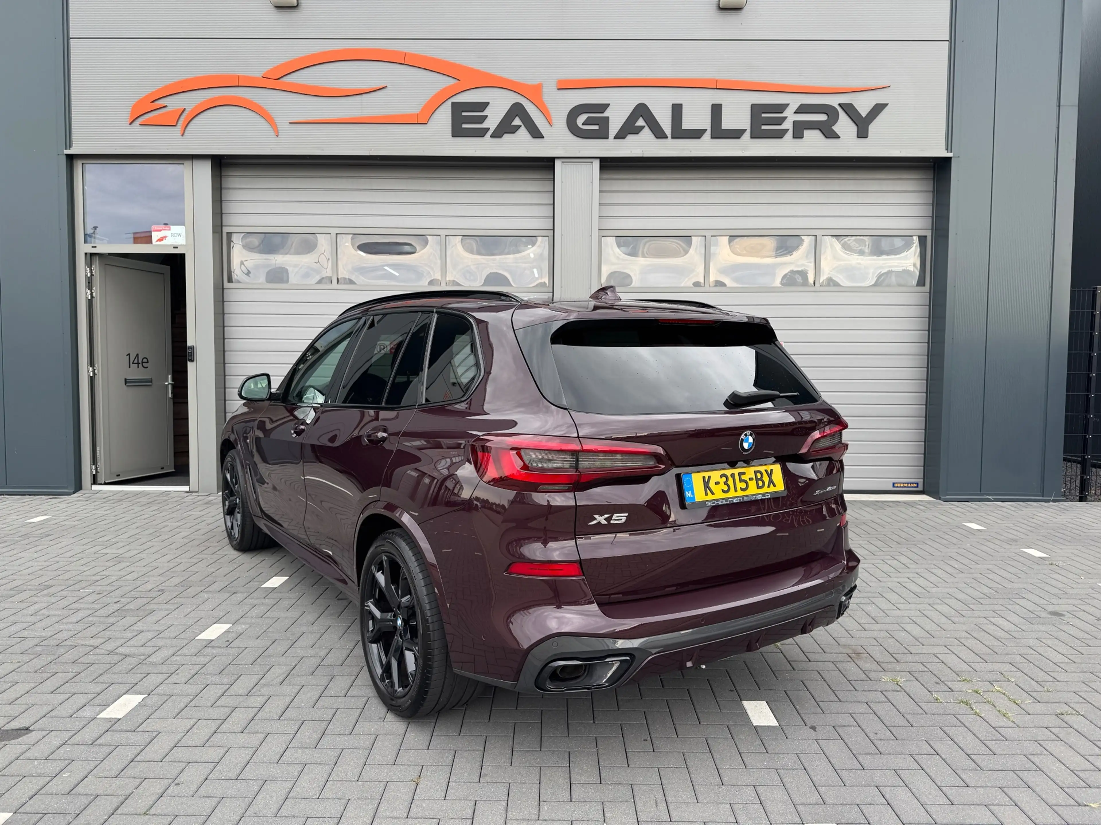 BMW X5 XDrive45e High Executive BOMVOL NAP Softclose Crys — photo 35