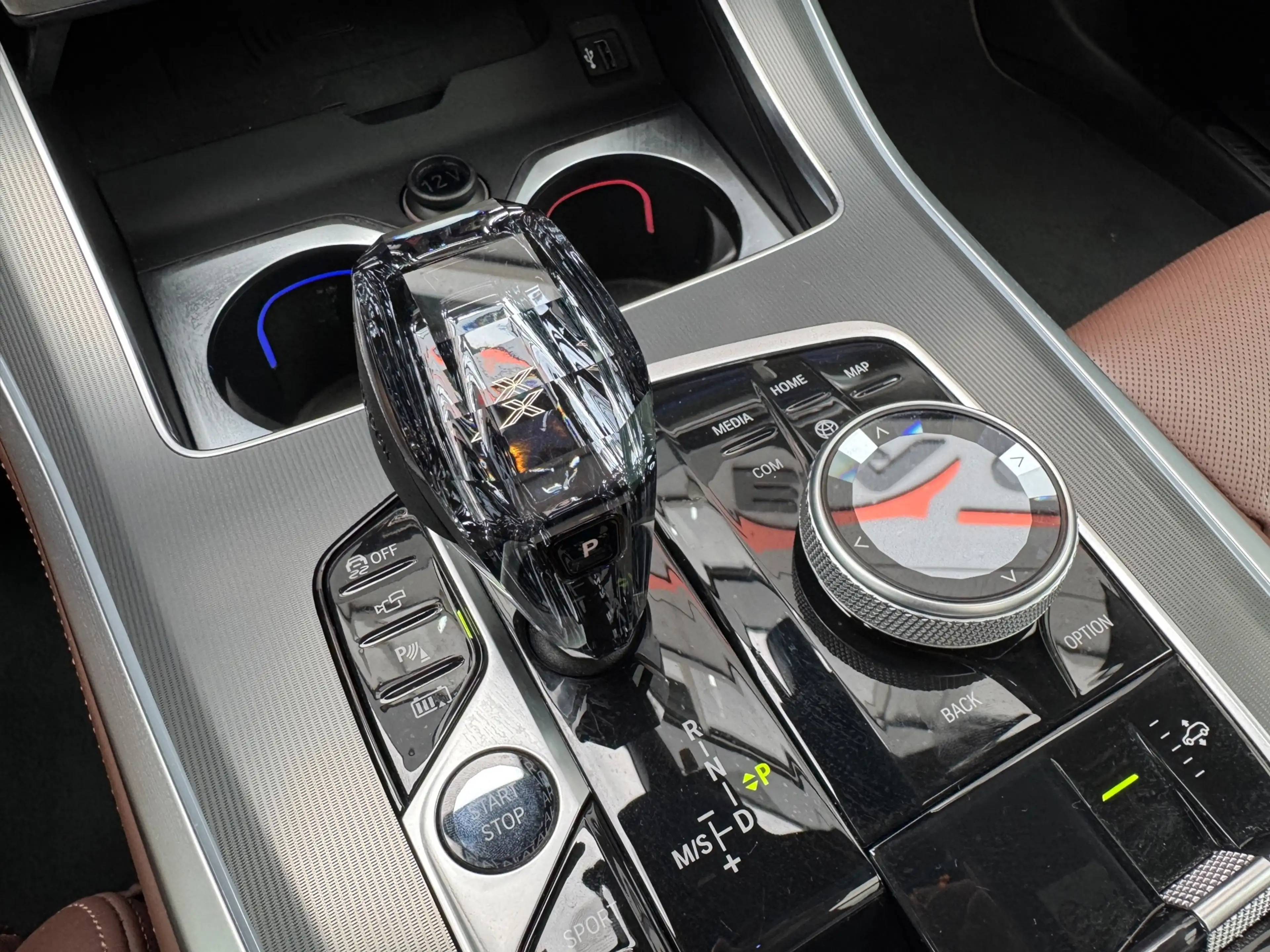 BMW X5 XDrive45e High Executive BOMVOL NAP Softclose Crys — photo 27