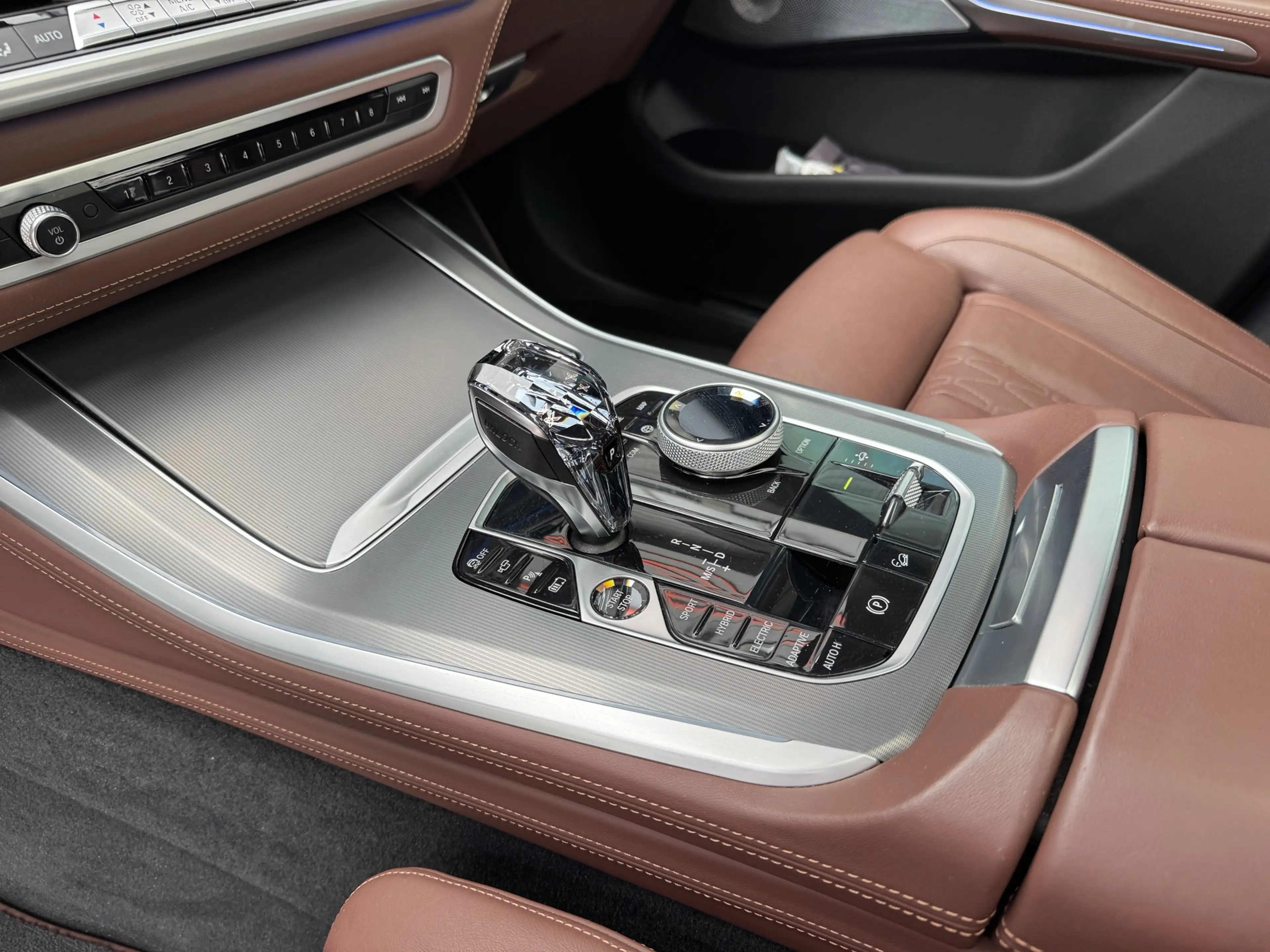 BMW X5 XDrive45e High Executive BOMVOL NAP Softclose Crys — photo 20