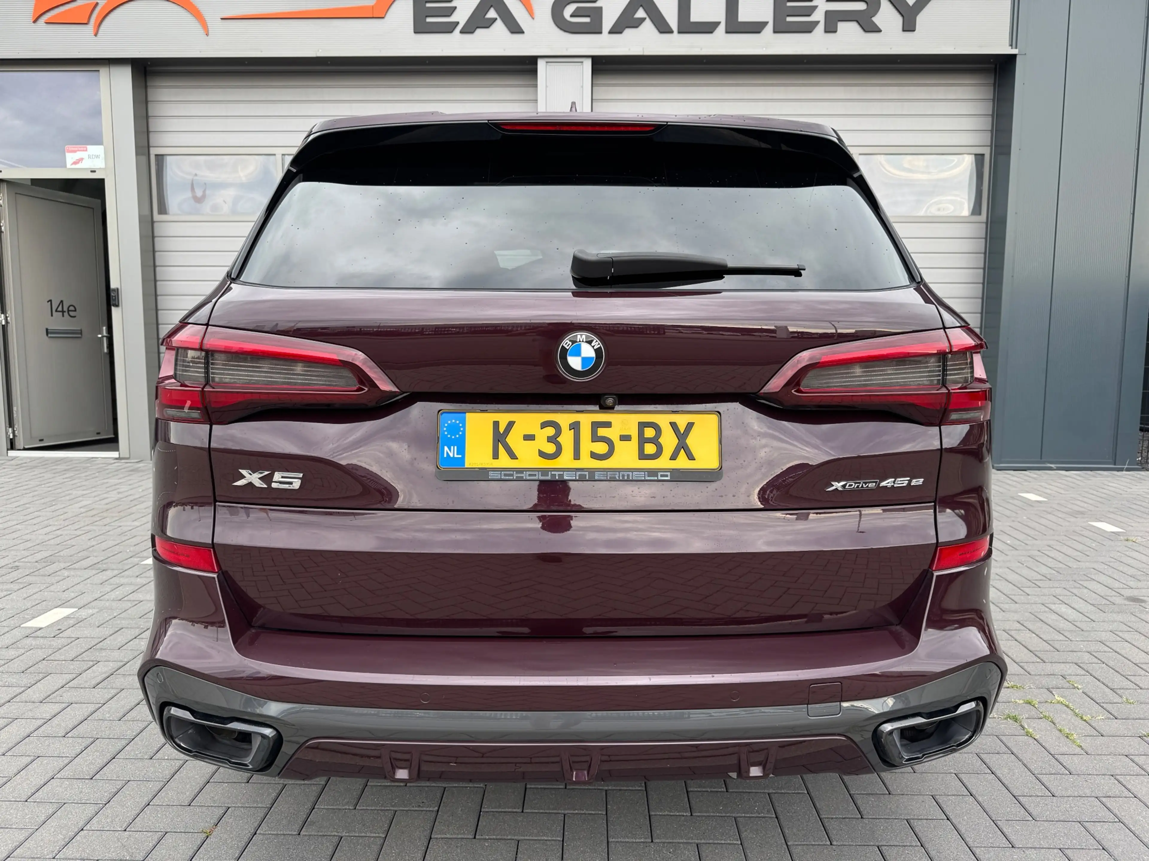 BMW X5 XDrive45e High Executive BOMVOL NAP Softclose Crys — photo 39