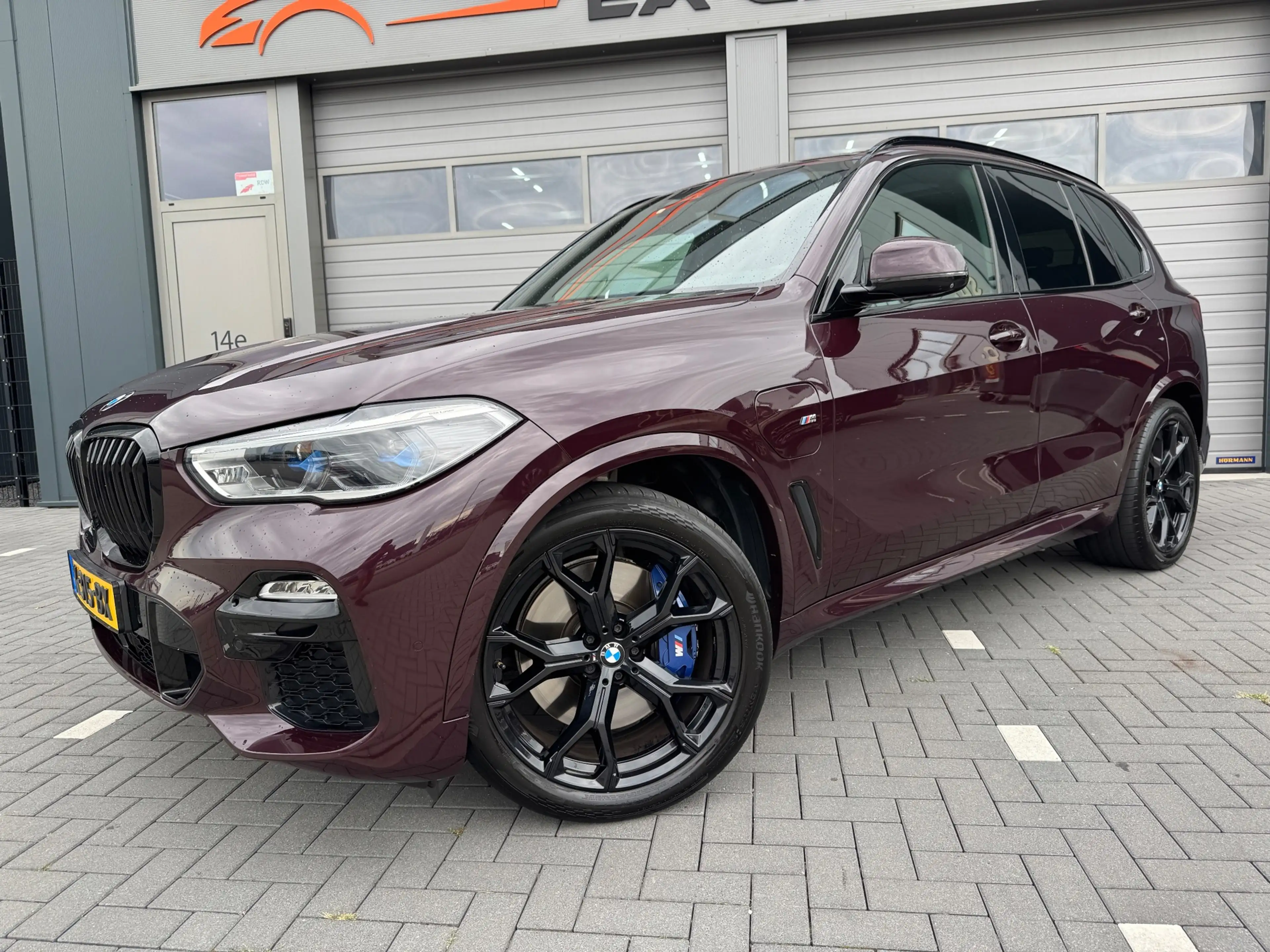 BMW X5 XDrive45e High Executive BOMVOL NAP Softclose Crys — photo 5