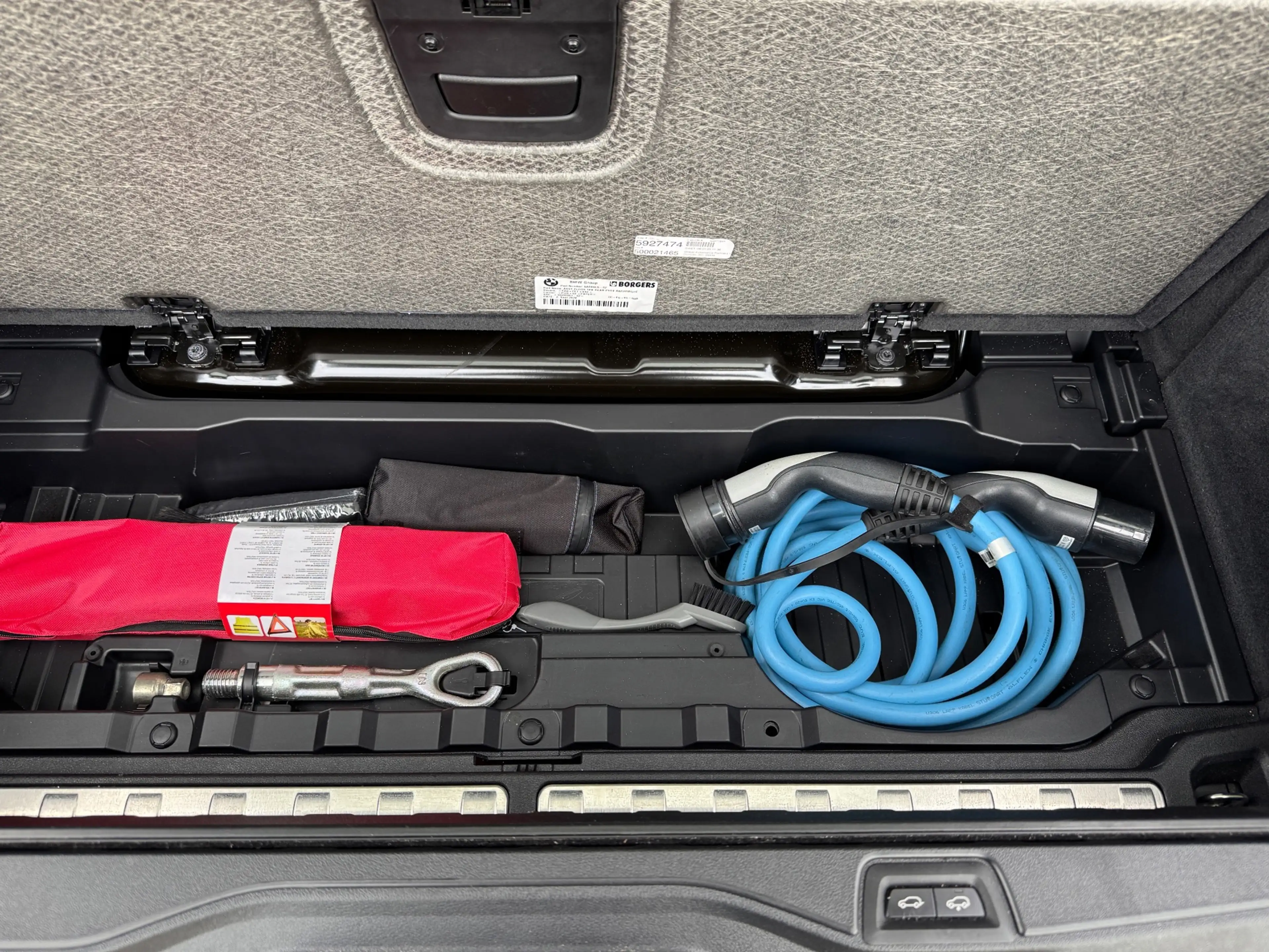 BMW X5 XDrive45e High Executive BOMVOL NAP Softclose Crys — photo 44