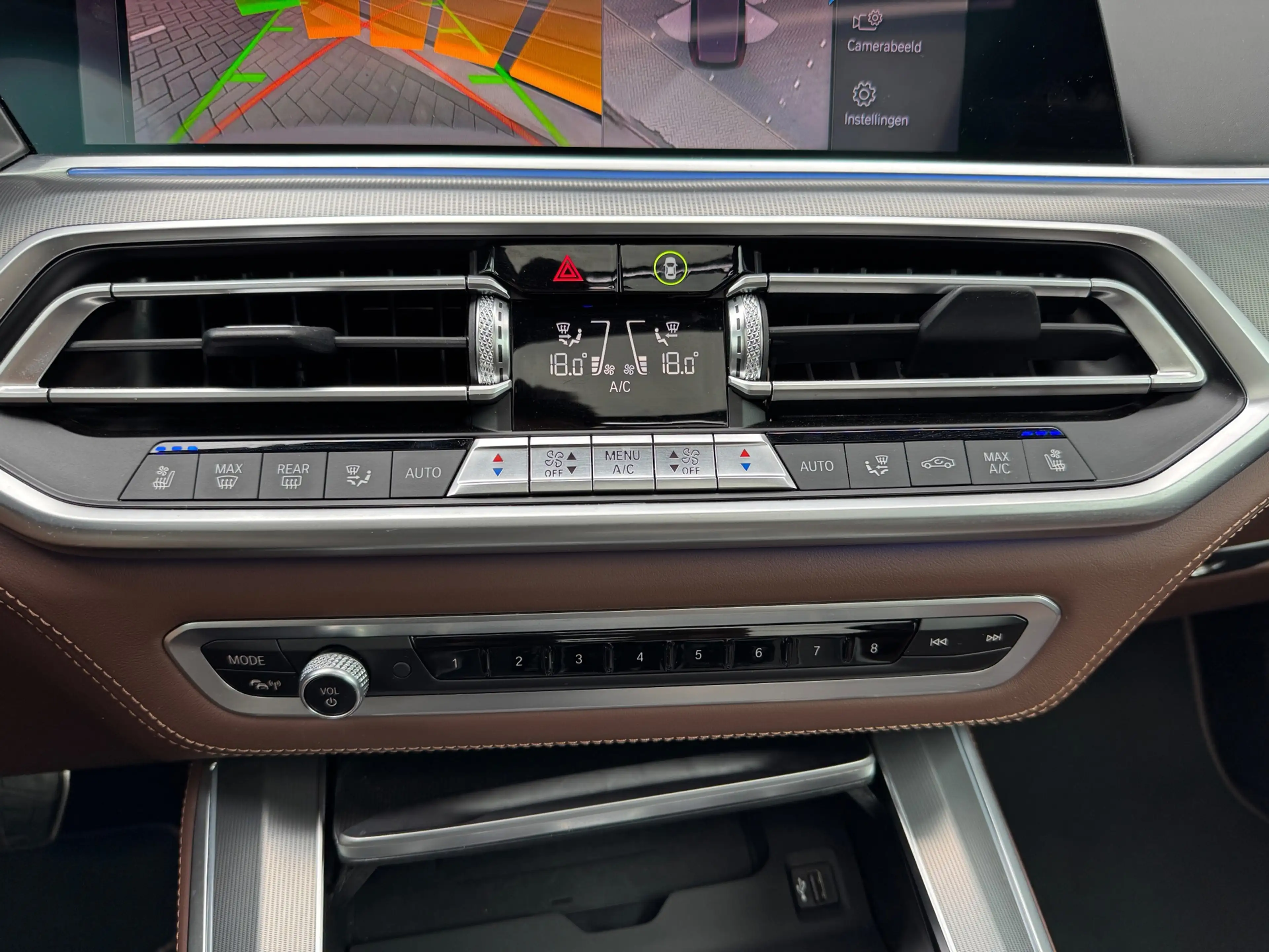 BMW X5 XDrive45e High Executive BOMVOL NAP Softclose Crys — photo 29
