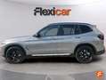 BMW X3 xDrive20d+xLine Gris - thumbnail 4
