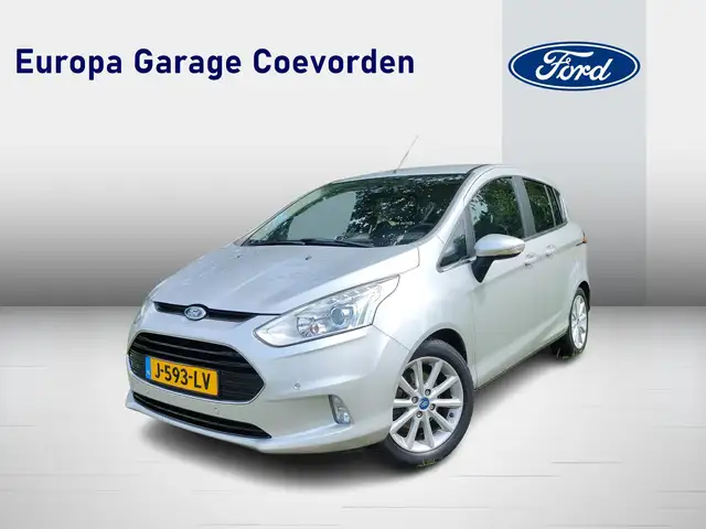 Ford B-Max 1.0 EB 100PK Titanium | CLIMA | NAVI | CRUISE | ST
